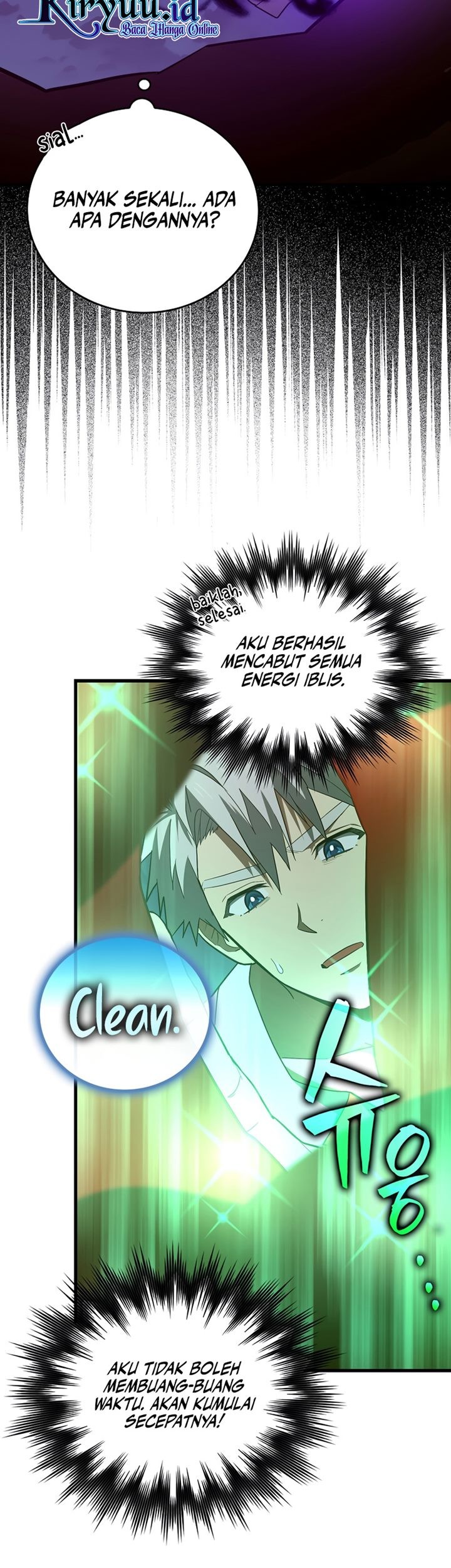 To Hell With Being a Saint, I’m a Doctor Chapter 50 - halaman 34