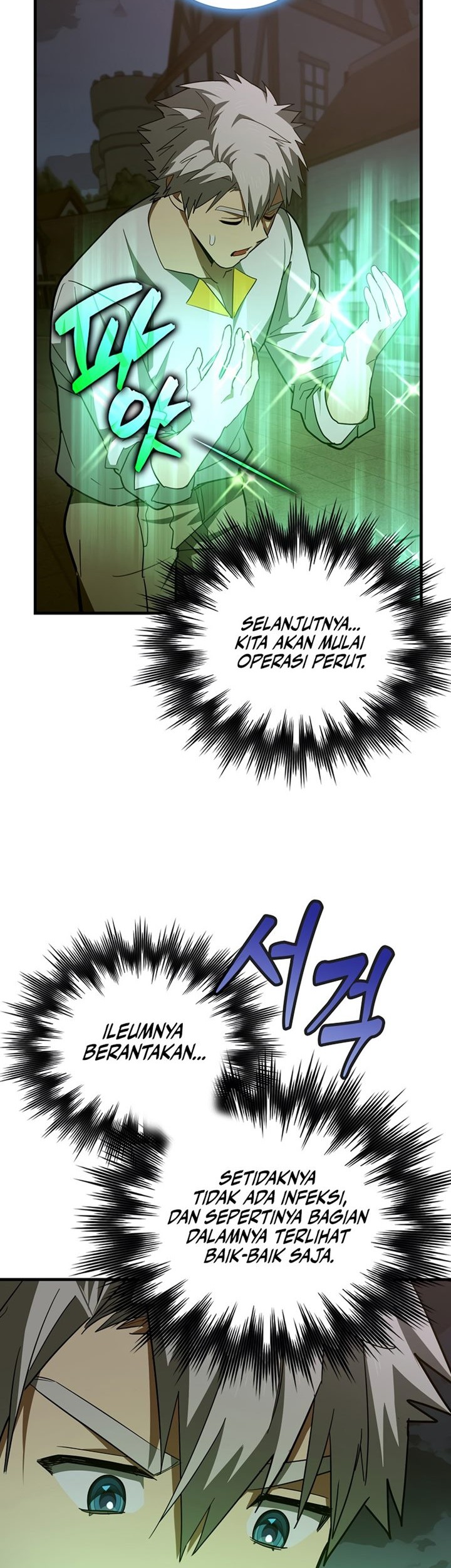 To Hell With Being a Saint, I’m a Doctor Chapter 50 - halaman 39