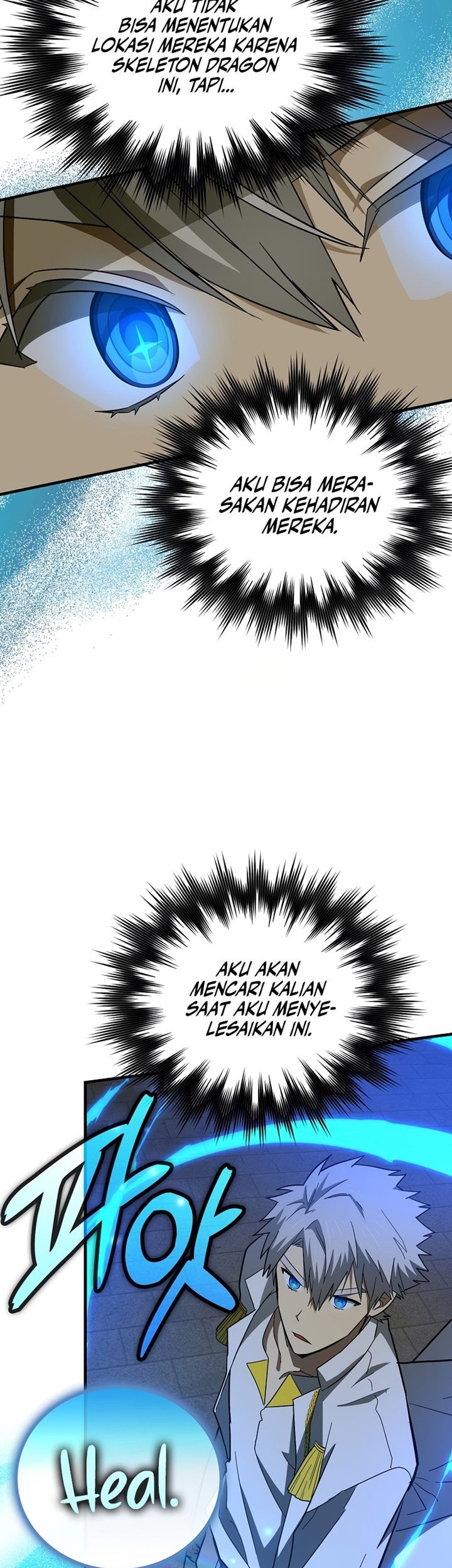 To Hell With Being a Saint, I’m a Doctor Chapter 50 - halaman 4