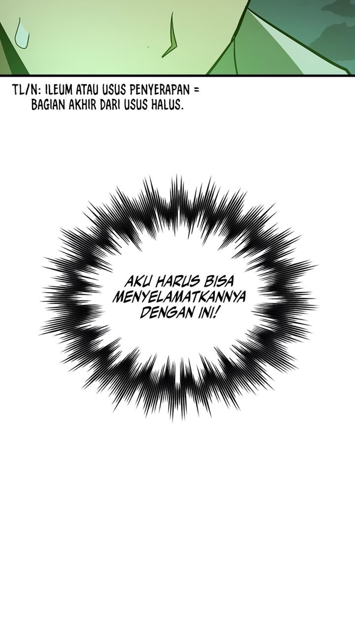 To Hell With Being a Saint, I’m a Doctor Chapter 50 - halaman 40