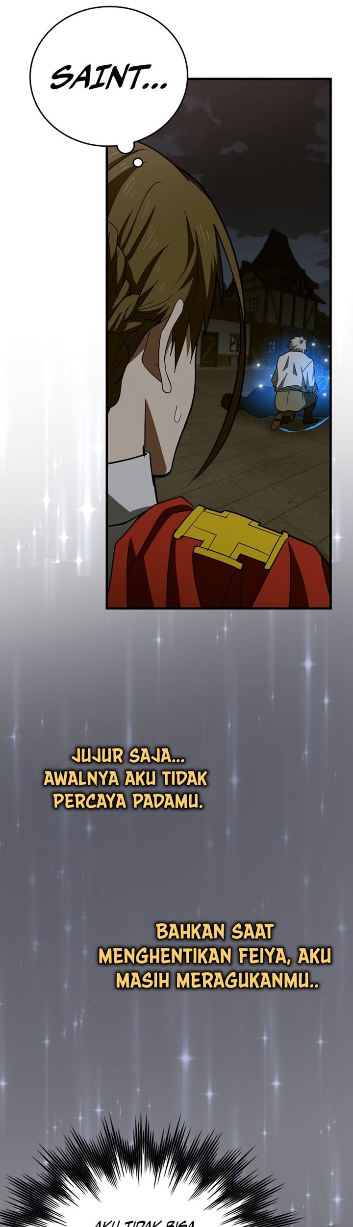 To Hell With Being a Saint, I’m a Doctor Chapter 50 - halaman 41