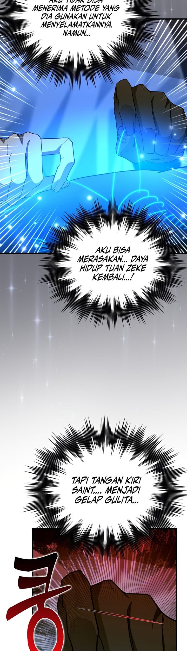 To Hell With Being a Saint, I’m a Doctor Chapter 50 - halaman 42