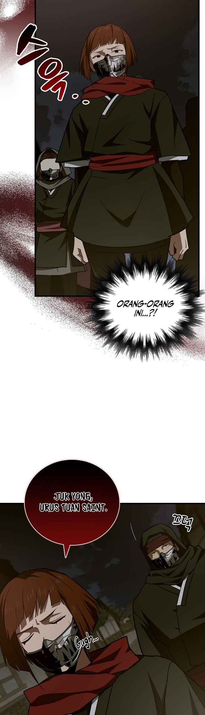 To Hell With Being a Saint, I’m a Doctor Chapter 50 - halaman 48