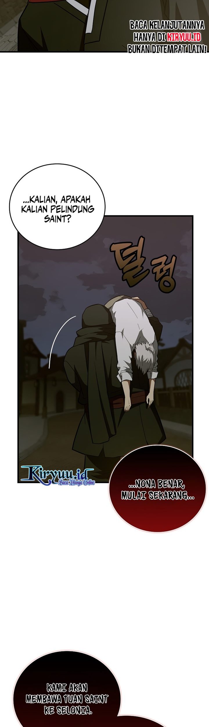 To Hell With Being a Saint, I’m a Doctor Chapter 50 - halaman 49