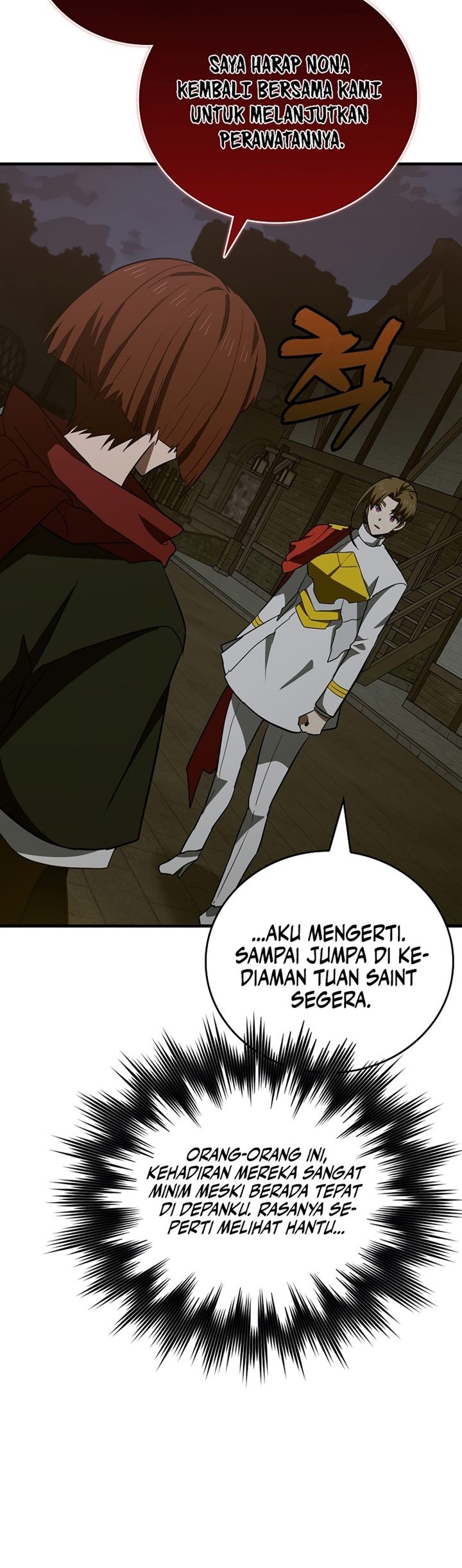 To Hell With Being a Saint, I’m a Doctor Chapter 50 - halaman 50