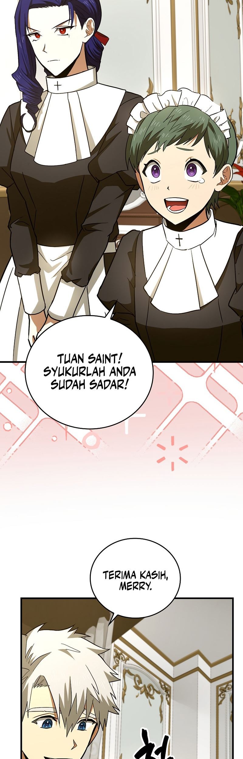 To Hell With Being a Saint, I’m a Doctor Chapter 51 - halaman 11