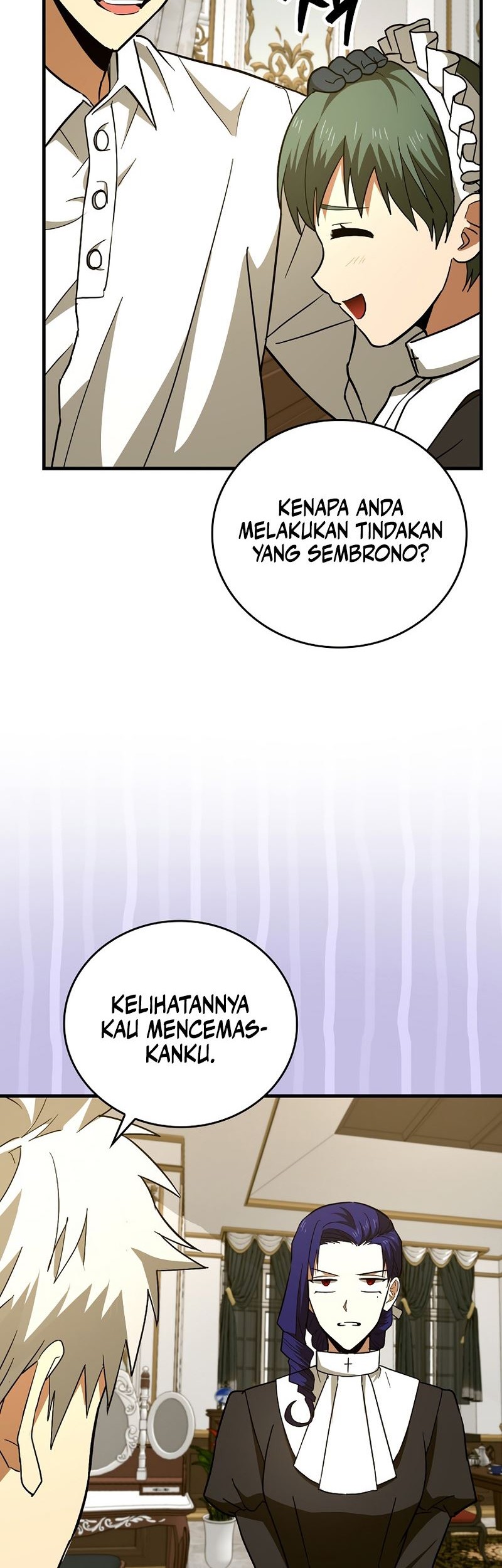 To Hell With Being a Saint, I’m a Doctor Chapter 51 - halaman 12