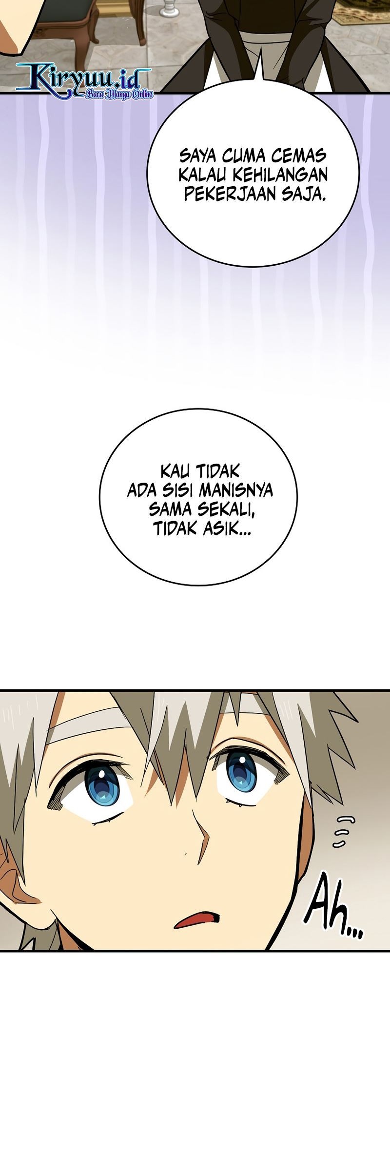 To Hell With Being a Saint, I’m a Doctor Chapter 51 - halaman 13