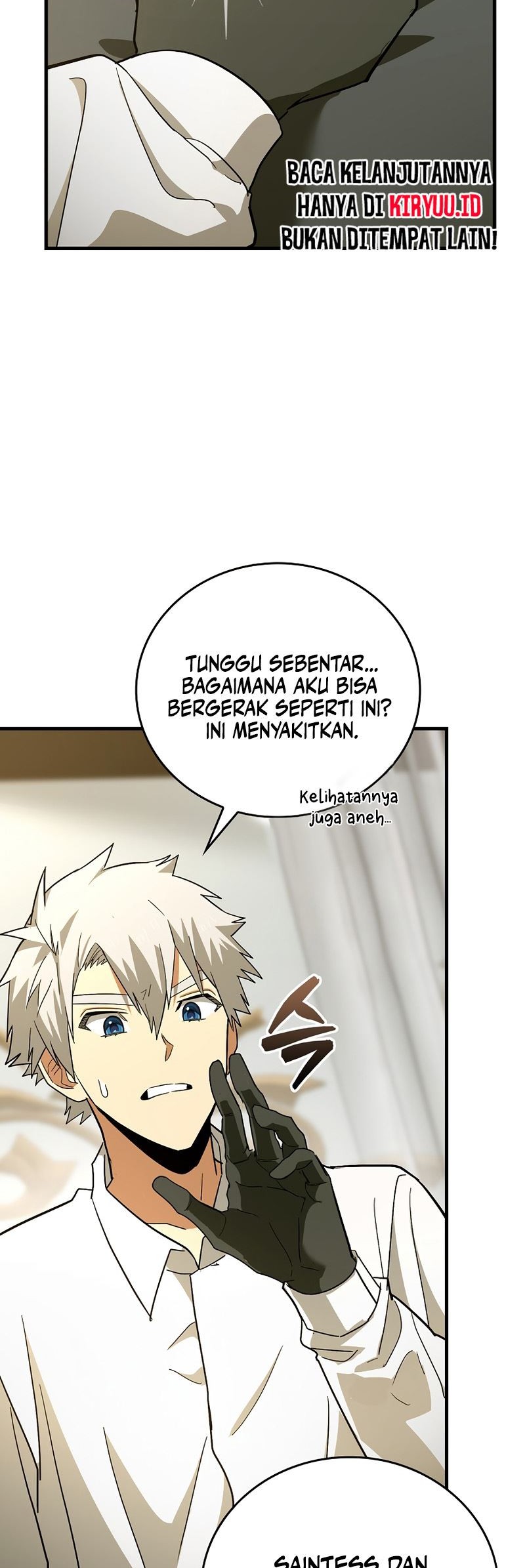 To Hell With Being a Saint, I’m a Doctor Chapter 51 - halaman 16