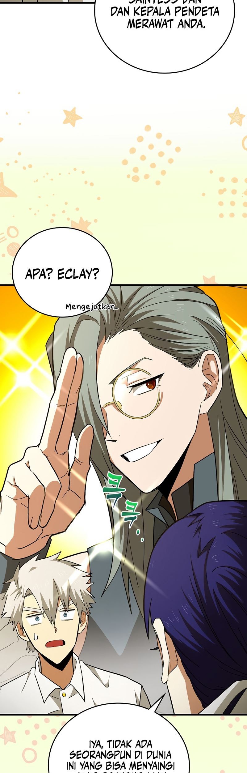 To Hell With Being a Saint, I’m a Doctor Chapter 51 - halaman 17