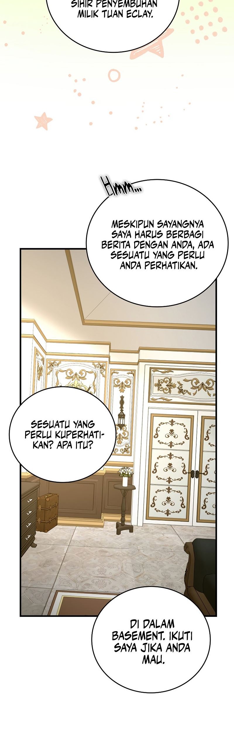 To Hell With Being a Saint, I’m a Doctor Chapter 51 - halaman 18