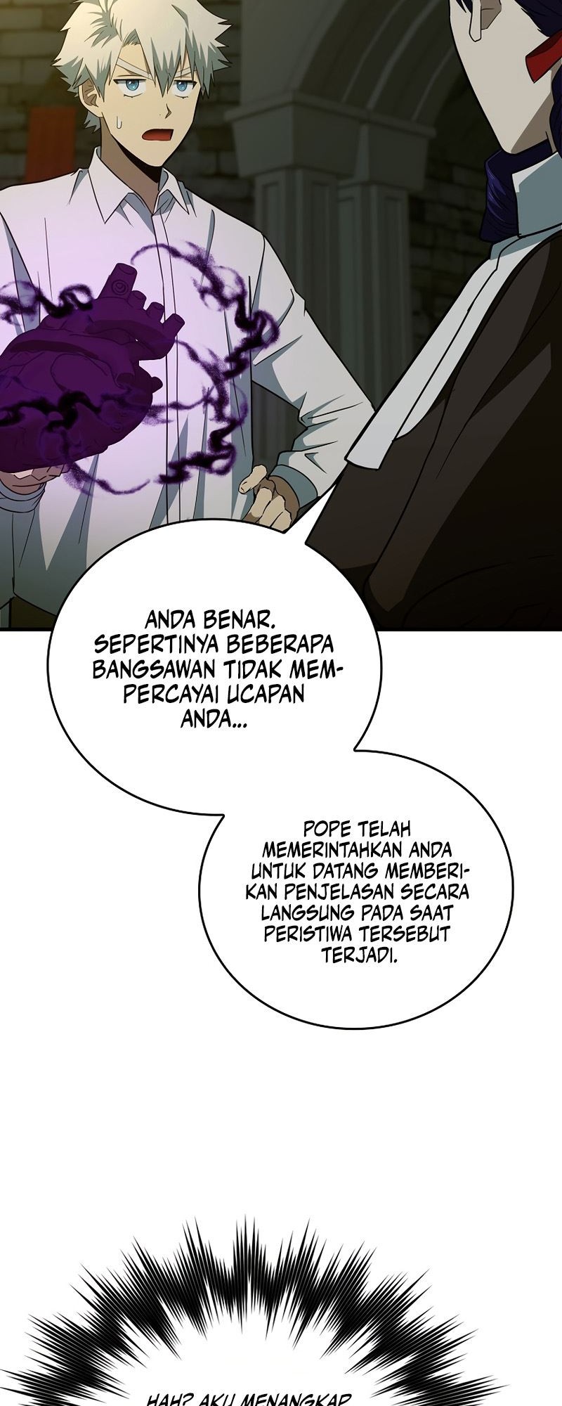 To Hell With Being a Saint, I’m a Doctor Chapter 51 - halaman 22