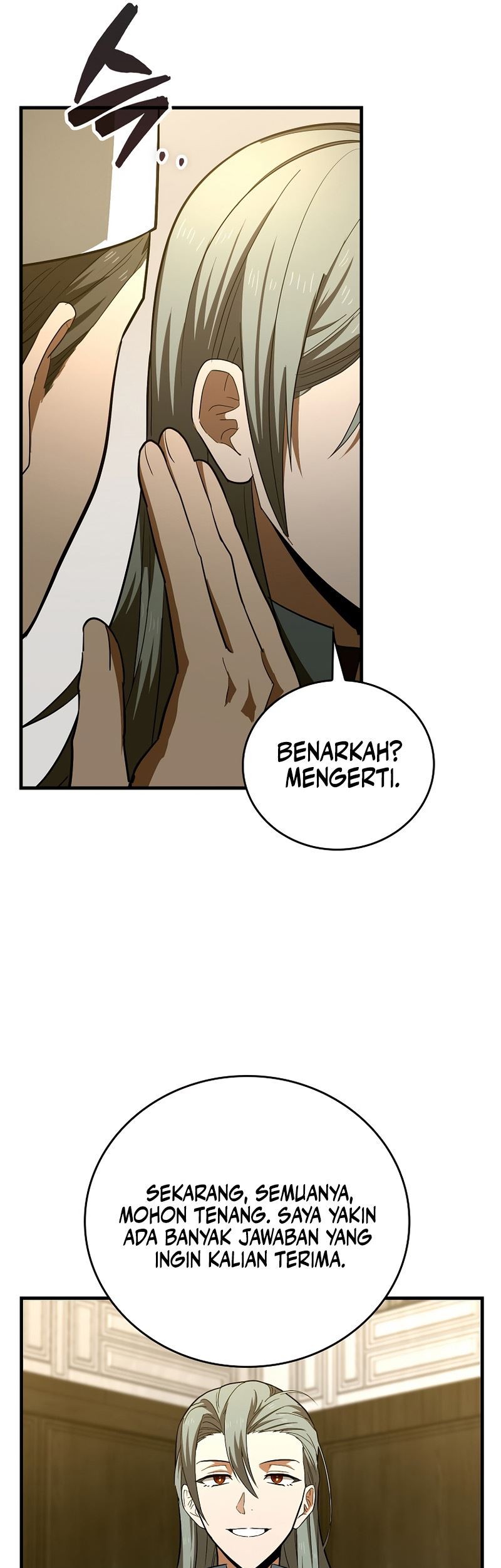 To Hell With Being a Saint, I’m a Doctor Chapter 51 - halaman 26
