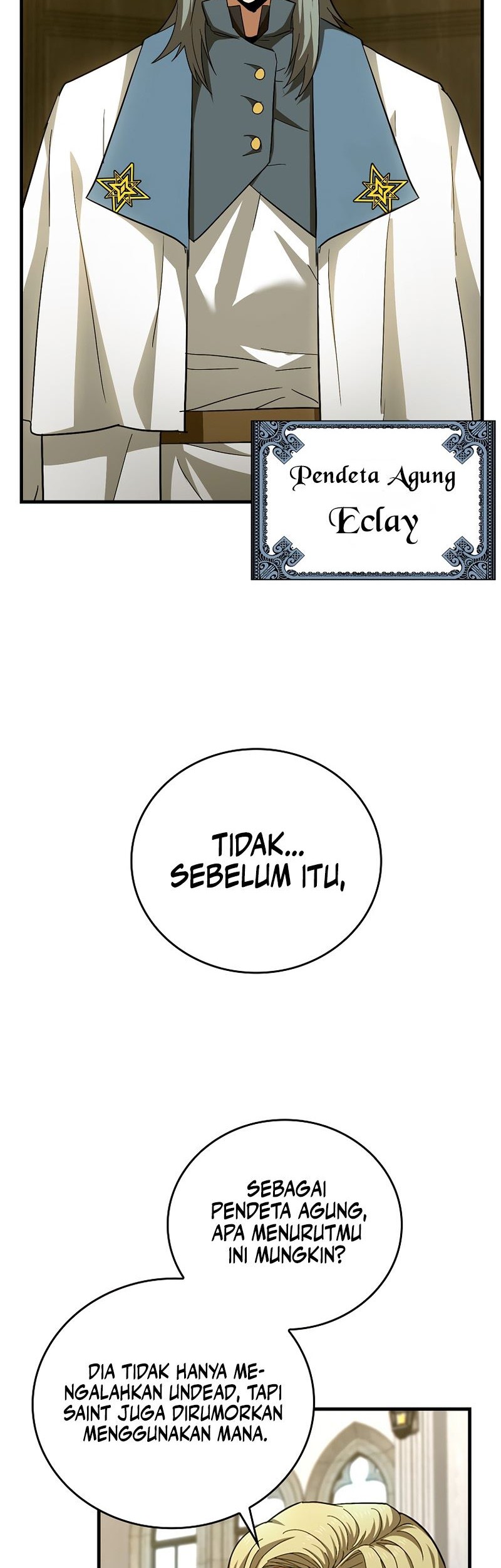 To Hell With Being a Saint, I’m a Doctor Chapter 51 - halaman 27