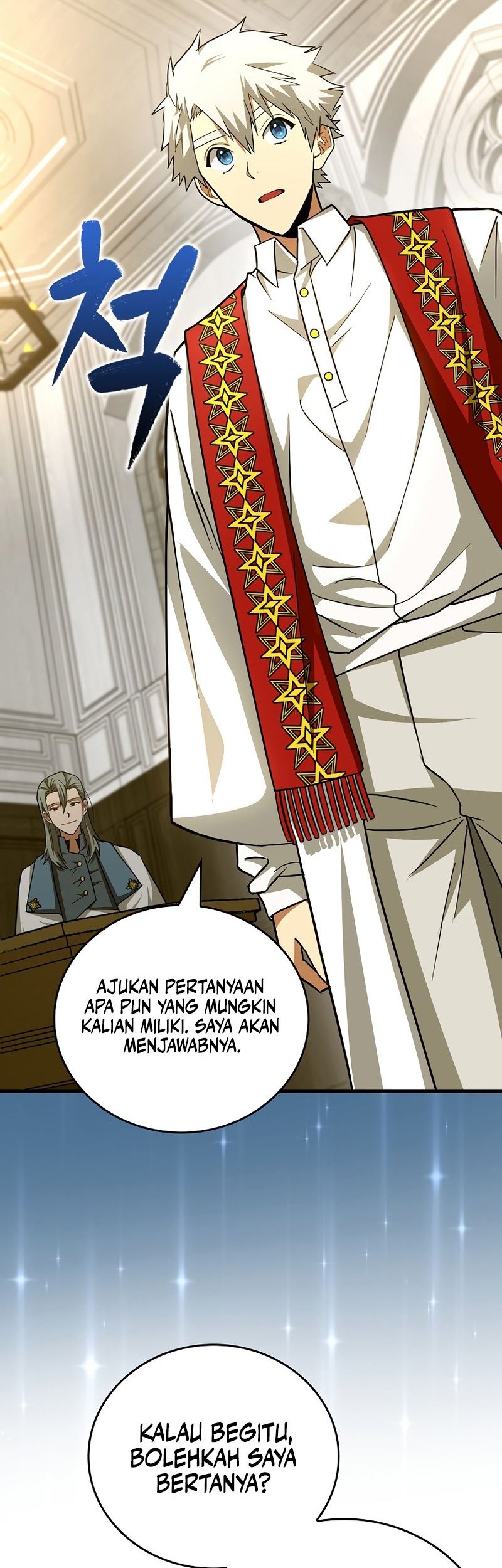 To Hell With Being a Saint, I’m a Doctor Chapter 51 - halaman 30