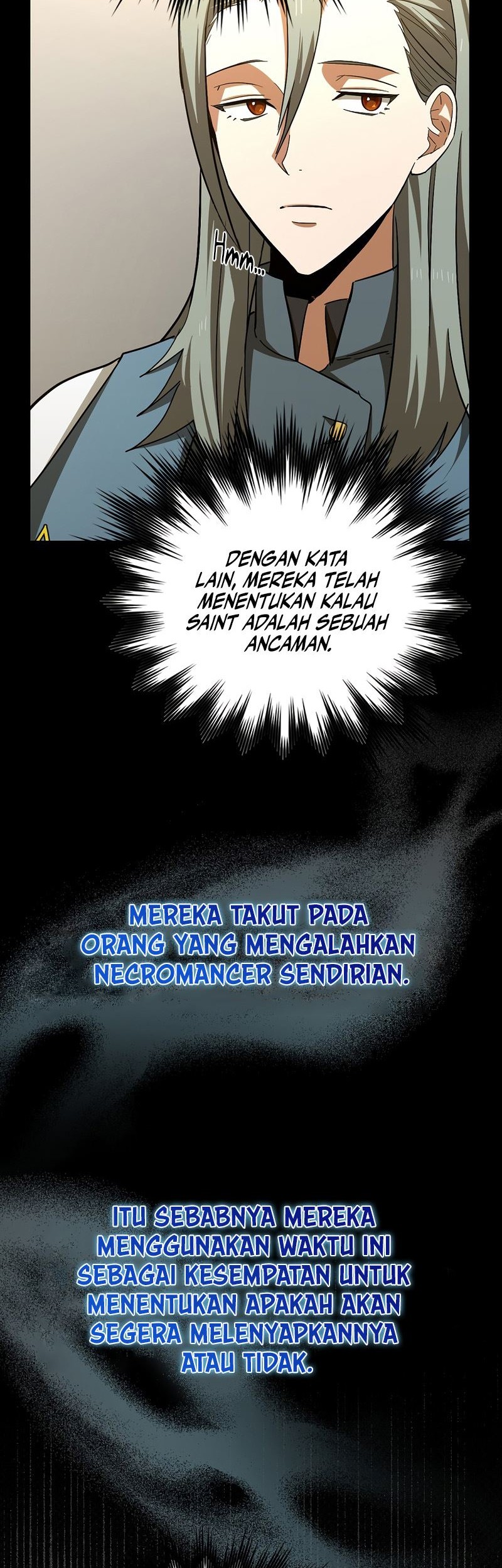 To Hell With Being a Saint, I’m a Doctor Chapter 51 - halaman 39