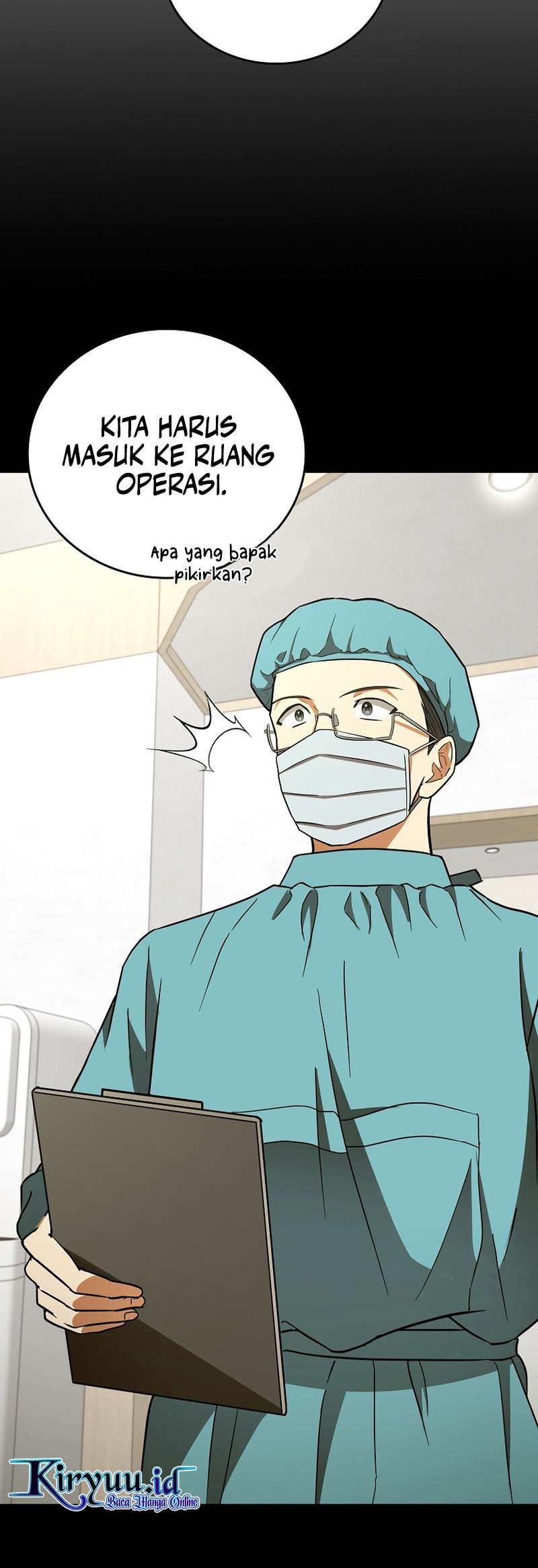 To Hell With Being a Saint, I’m a Doctor Chapter 51 - halaman 4
