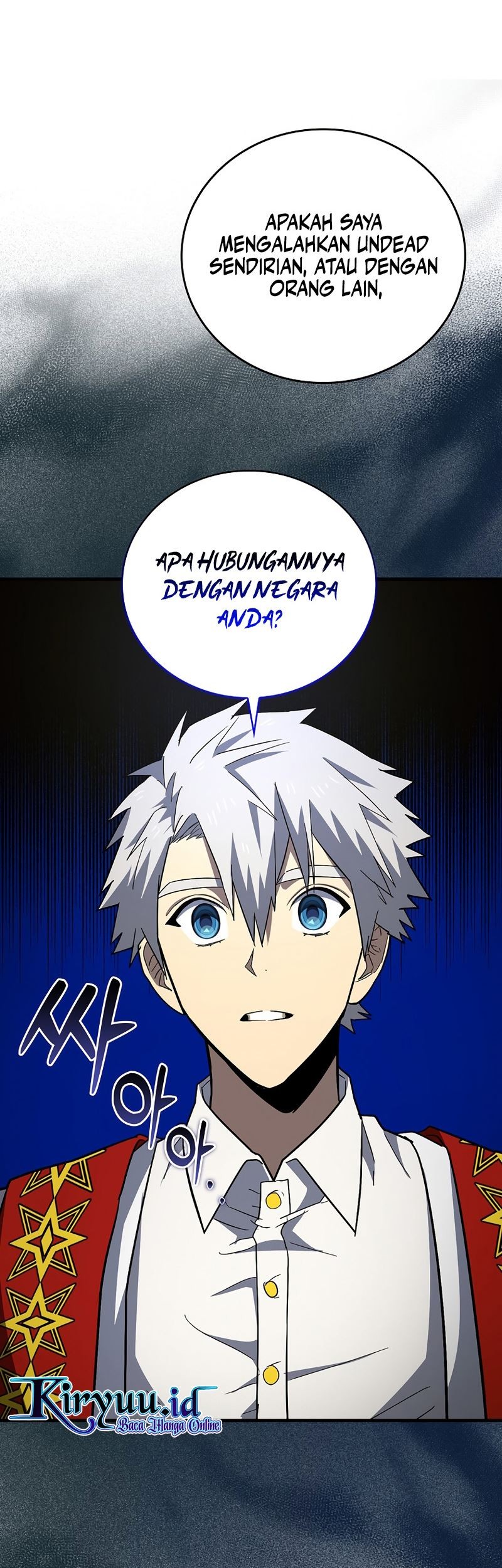 To Hell With Being a Saint, I’m a Doctor Chapter 51 - halaman 41