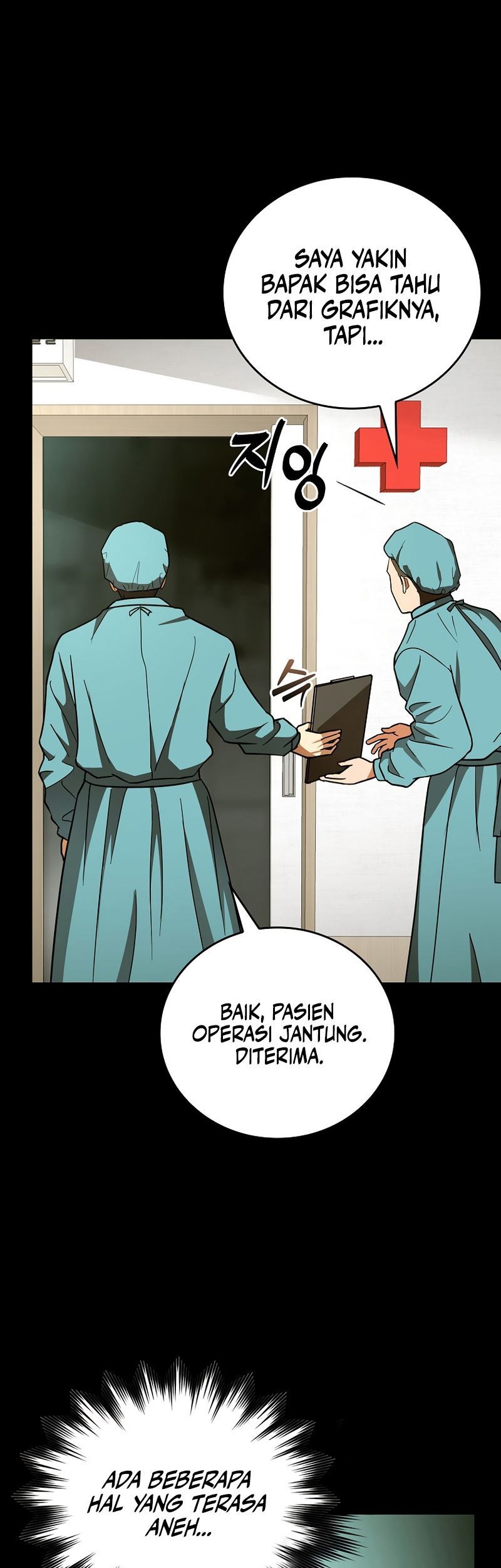 To Hell With Being a Saint, I’m a Doctor Chapter 51 - halaman 5