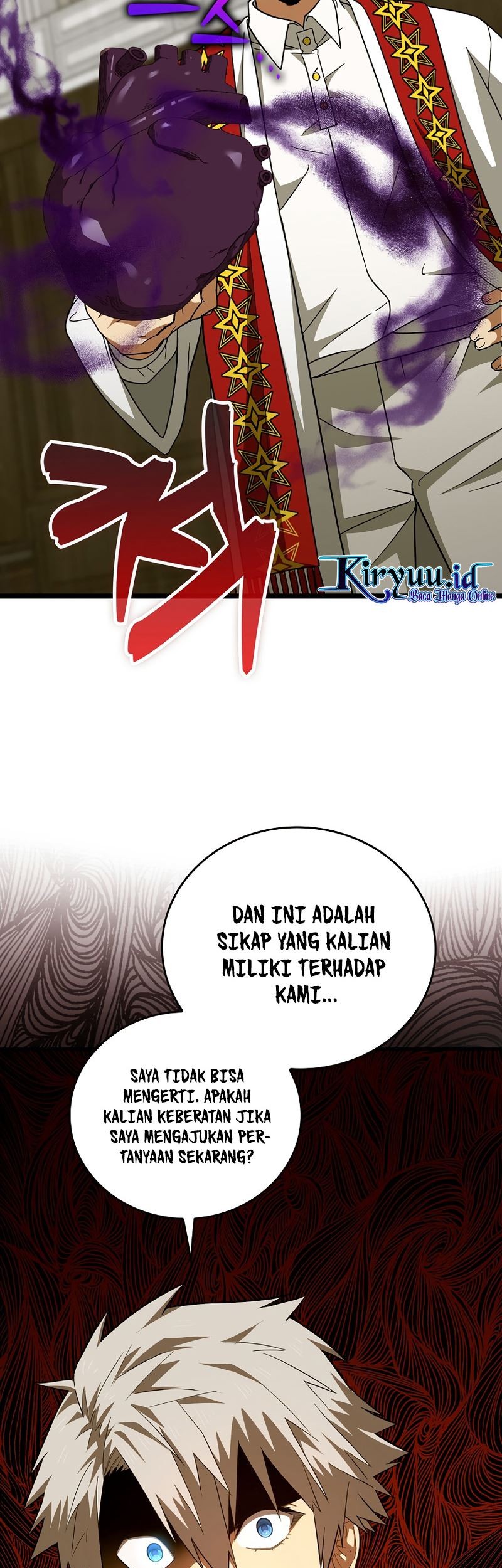 To Hell With Being a Saint, I’m a Doctor Chapter 51 - halaman 53