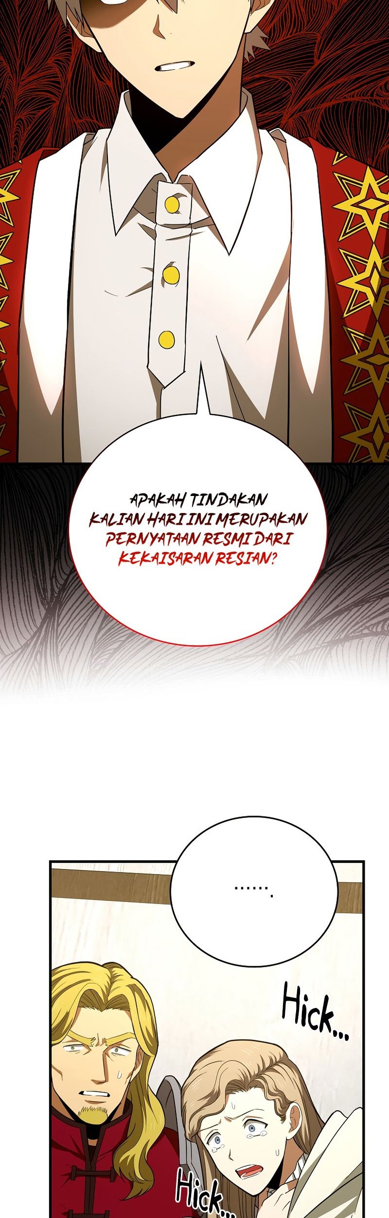 To Hell With Being a Saint, I’m a Doctor Chapter 51 - halaman 54