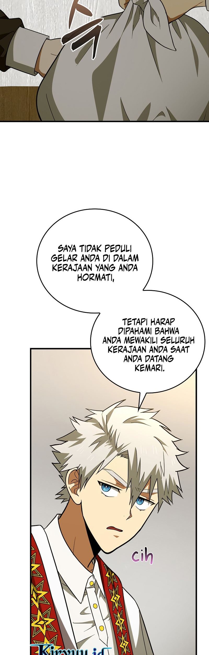 To Hell With Being a Saint, I’m a Doctor Chapter 51 - halaman 57