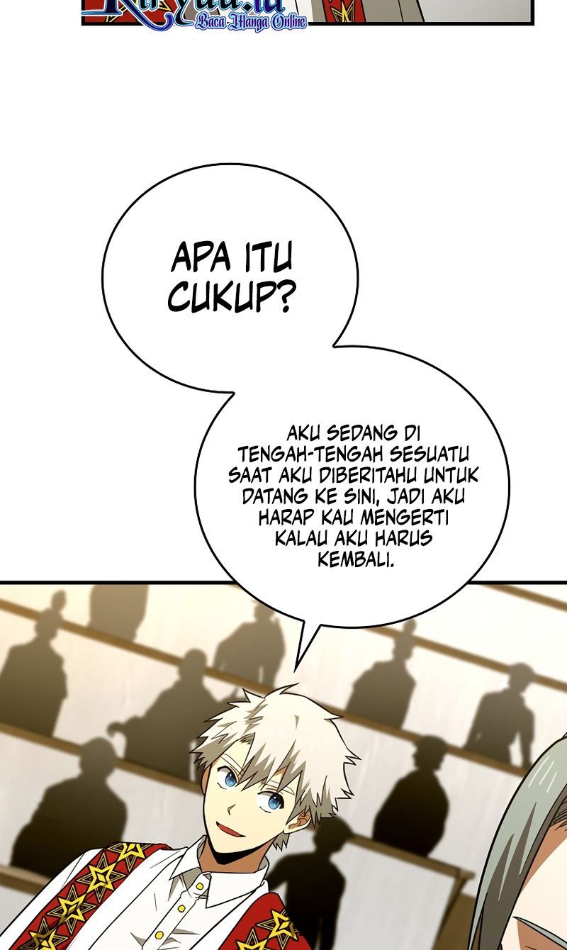 To Hell With Being a Saint, I’m a Doctor Chapter 51 - halaman 58
