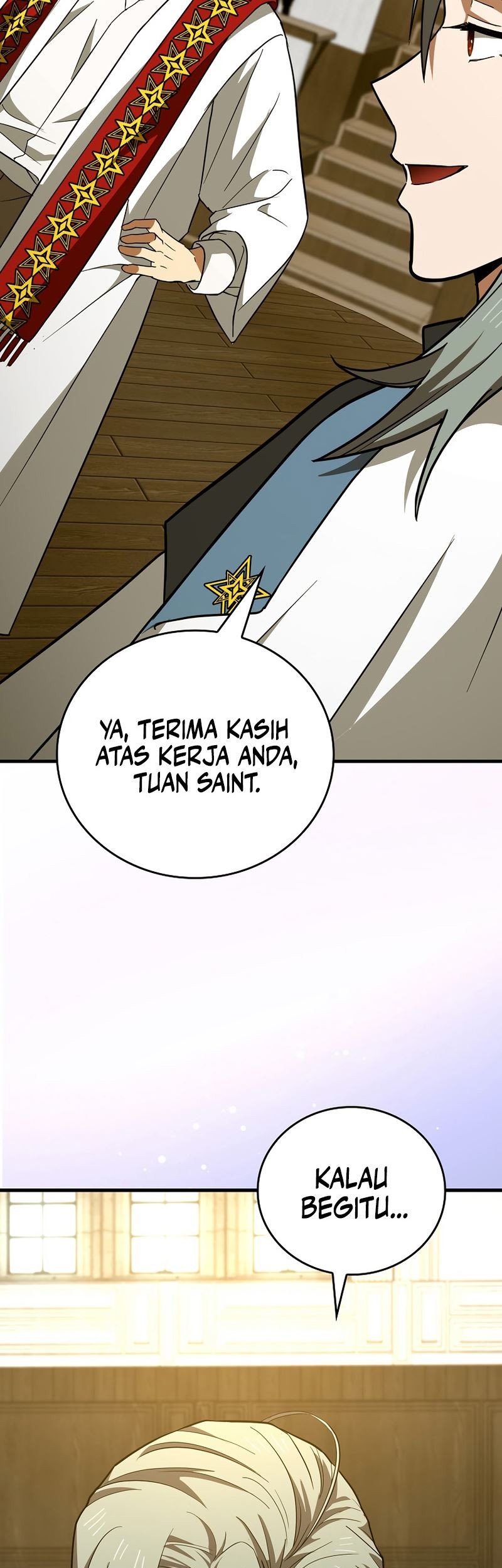 To Hell With Being a Saint, I’m a Doctor Chapter 51 - halaman 59
