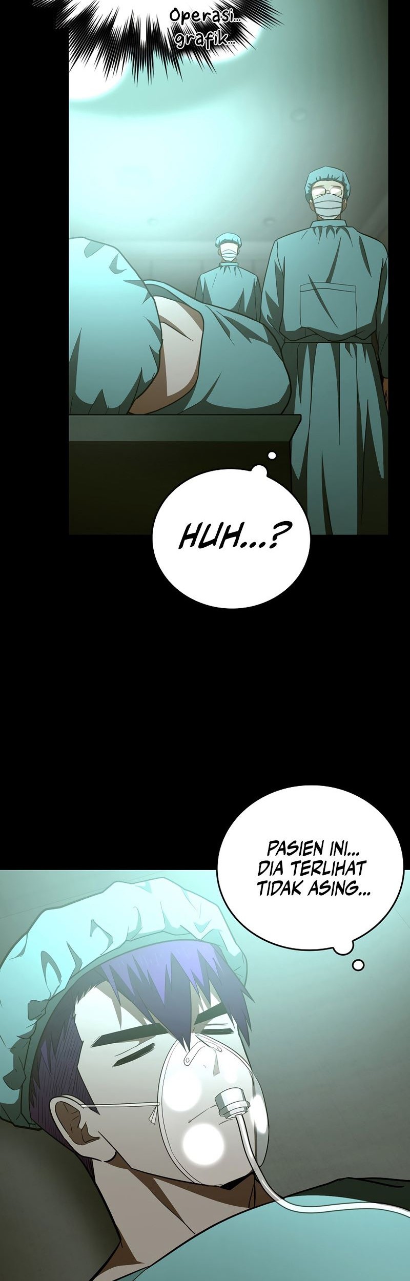 To Hell With Being a Saint, I’m a Doctor Chapter 51 - halaman 6