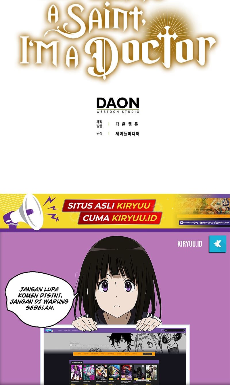 To Hell With Being a Saint, I’m a Doctor Chapter 51 - halaman 61