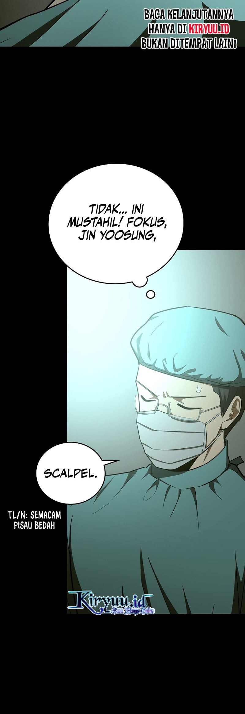 To Hell With Being a Saint, I’m a Doctor Chapter 51 - halaman 7