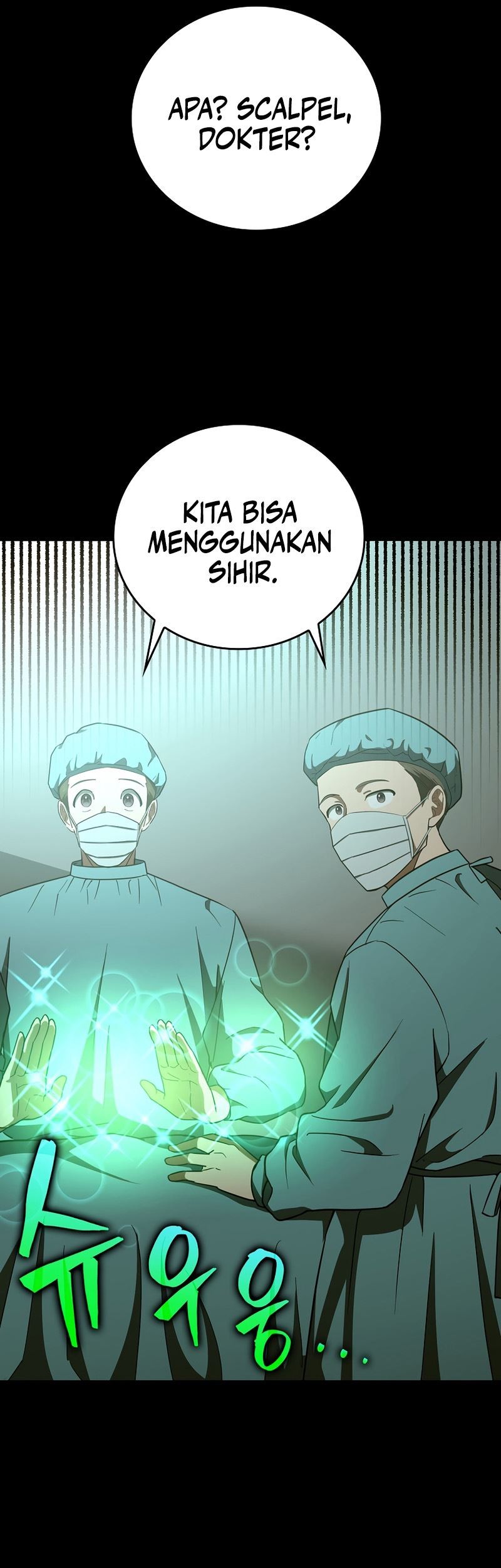 To Hell With Being a Saint, I’m a Doctor Chapter 51 - halaman 8
