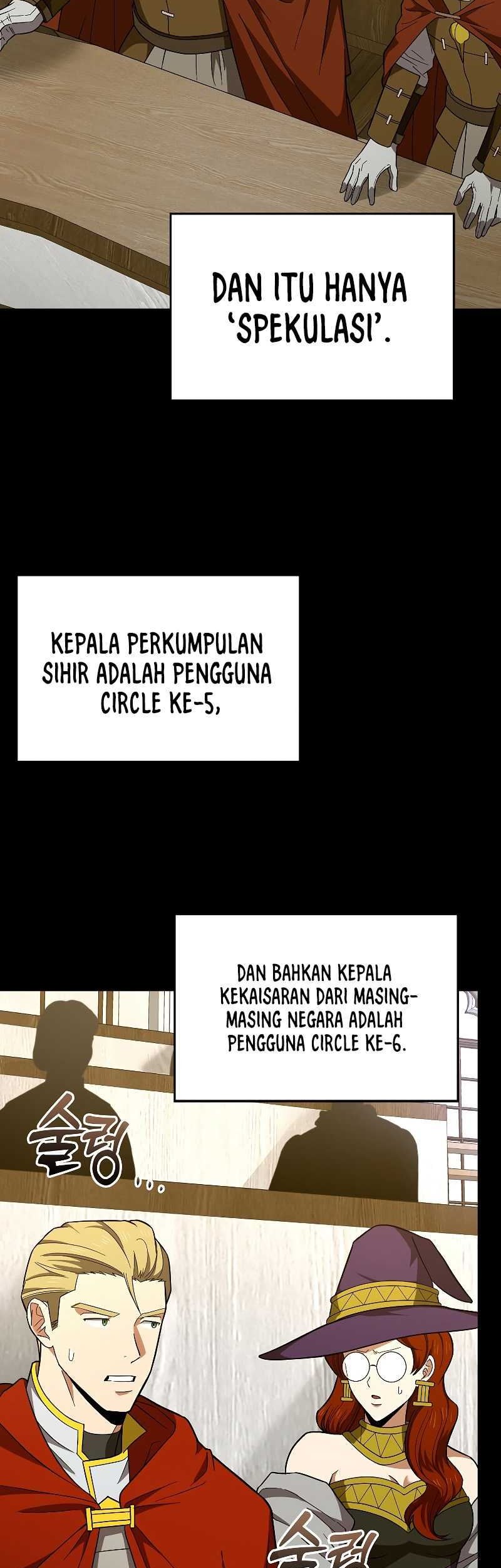 To Hell With Being a Saint, I’m a Doctor Chapter 52 - halaman 10