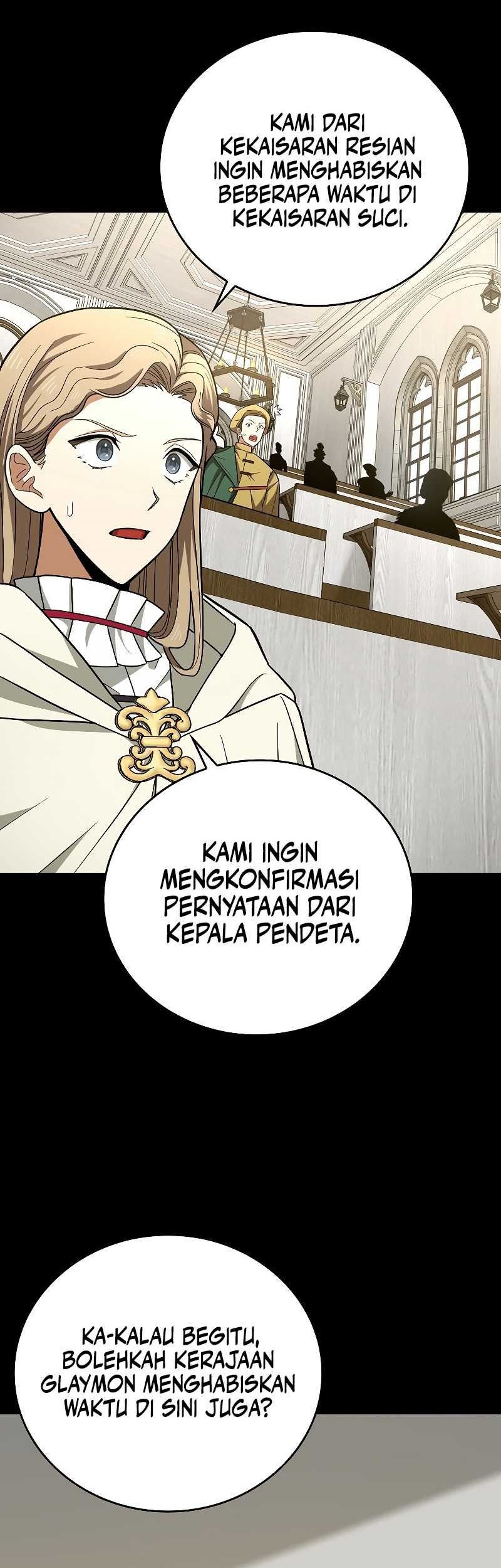 To Hell With Being a Saint, I’m a Doctor Chapter 52 - halaman 13