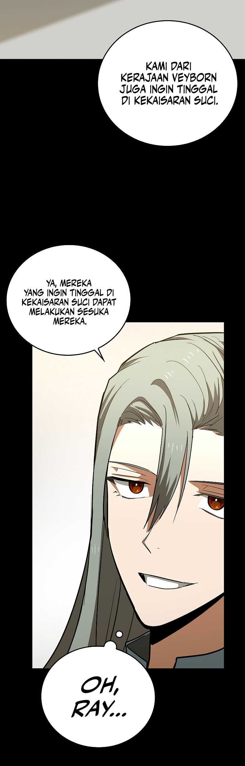 To Hell With Being a Saint, I’m a Doctor Chapter 52 - halaman 14