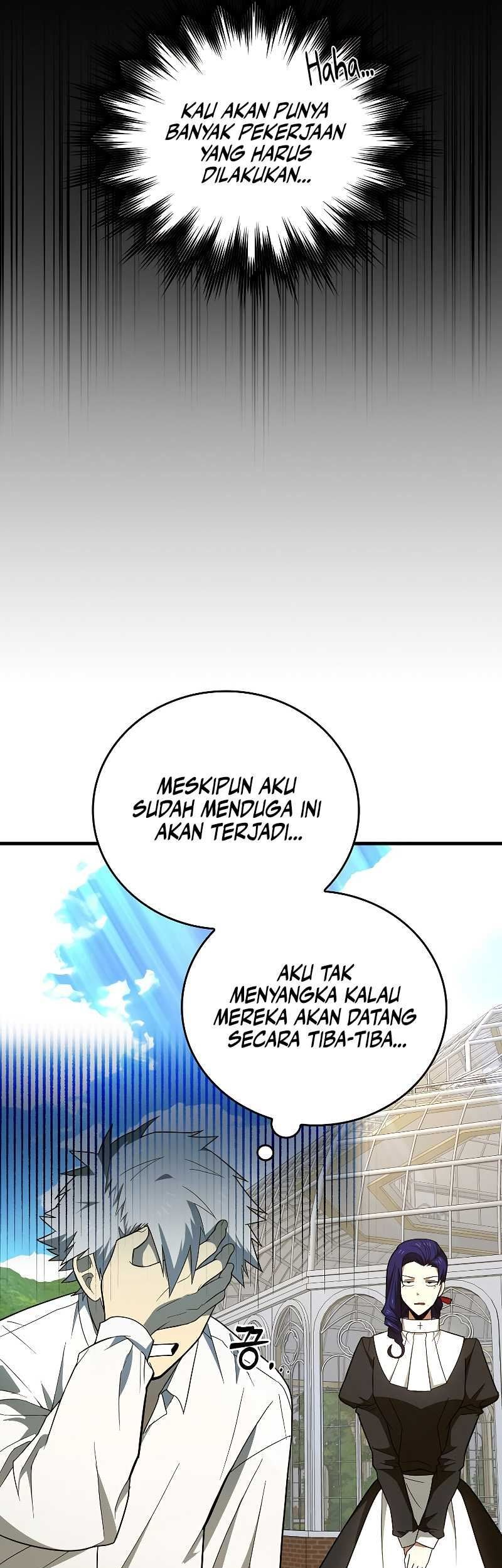 To Hell With Being a Saint, I’m a Doctor Chapter 52 - halaman 16