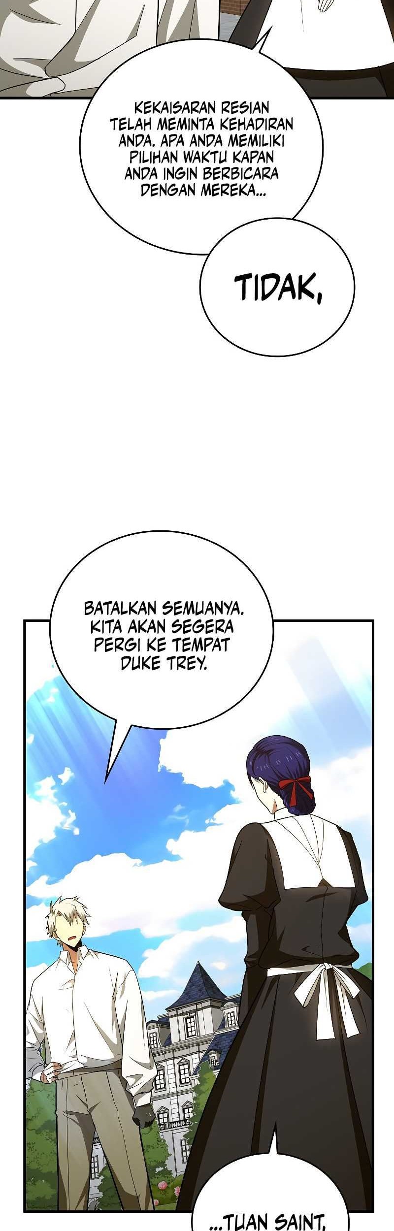 To Hell With Being a Saint, I’m a Doctor Chapter 52 - halaman 17