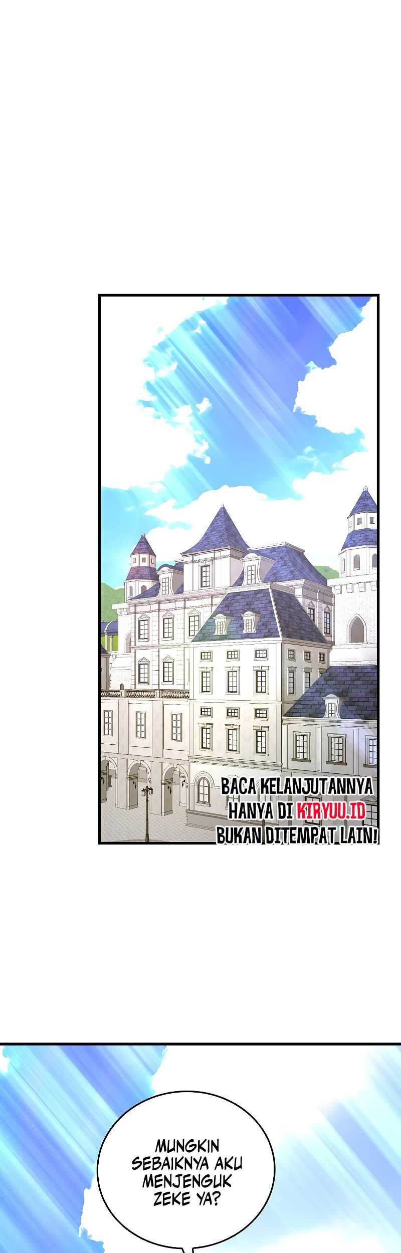 To Hell With Being a Saint, I’m a Doctor Chapter 52 - halaman 2