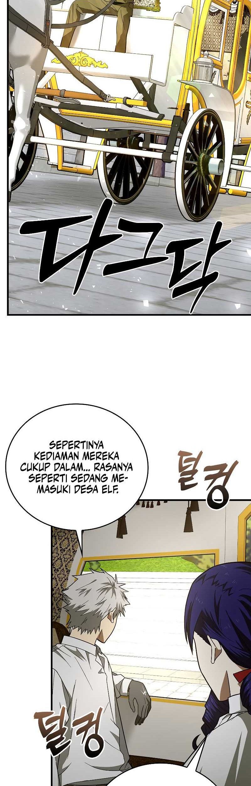 To Hell With Being a Saint, I’m a Doctor Chapter 52 - halaman 20