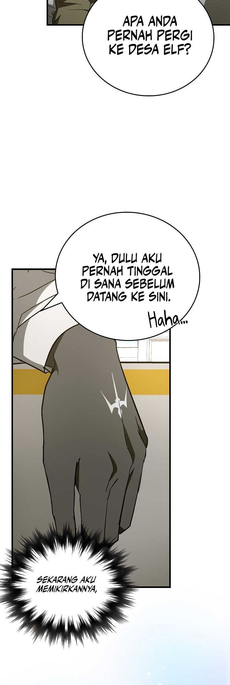 To Hell With Being a Saint, I’m a Doctor Chapter 52 - halaman 21