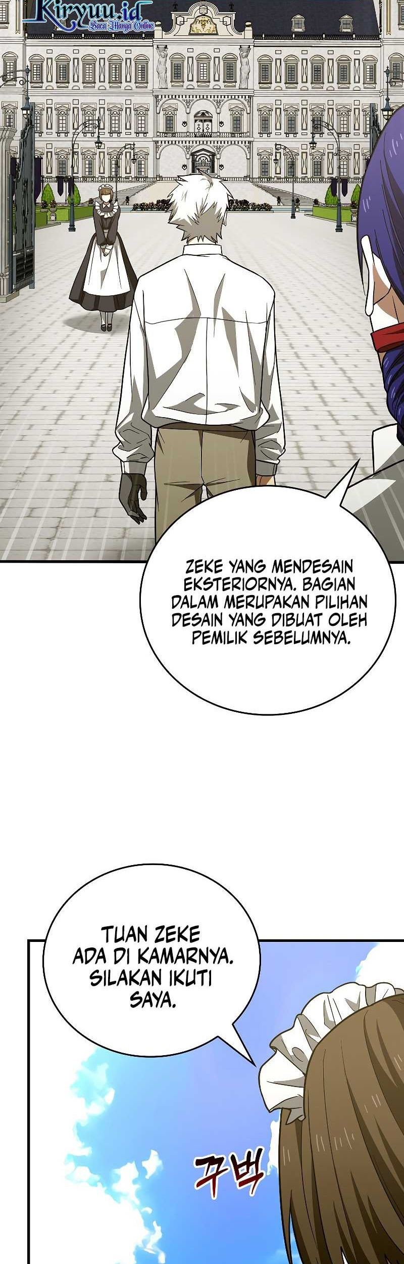 To Hell With Being a Saint, I’m a Doctor Chapter 52 - halaman 25