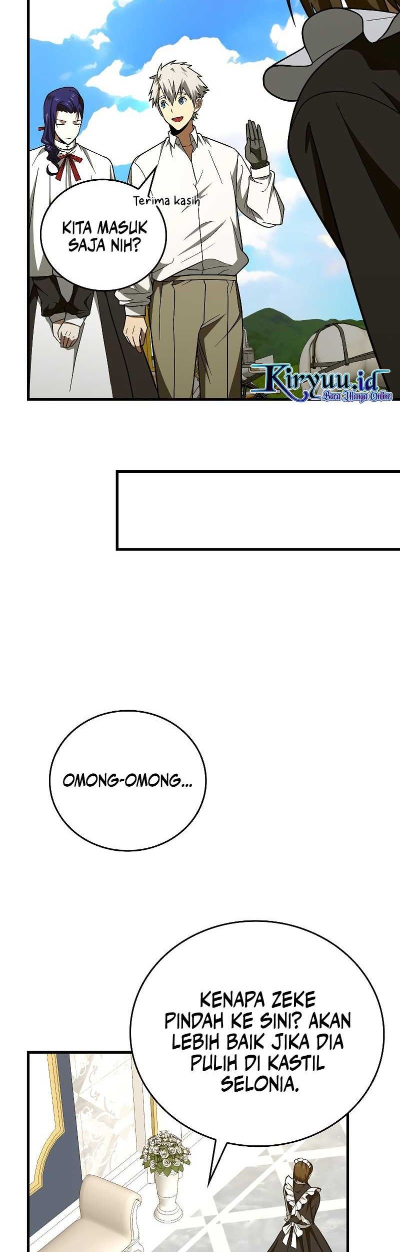 To Hell With Being a Saint, I’m a Doctor Chapter 52 - halaman 26