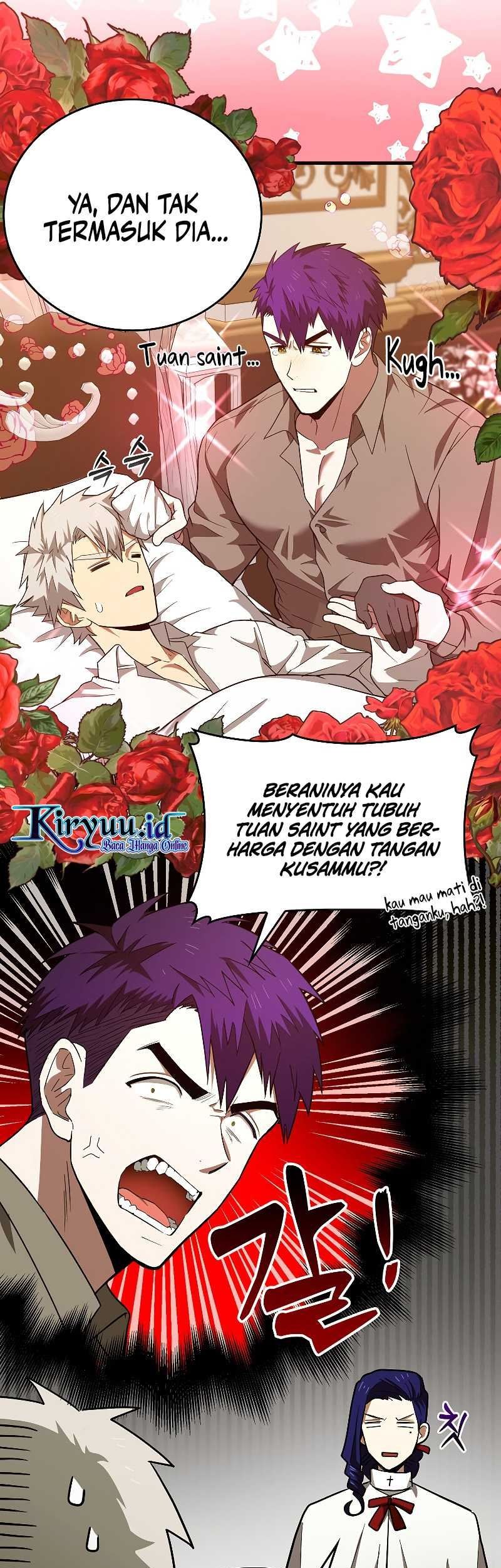 To Hell With Being a Saint, I’m a Doctor Chapter 52 - halaman 28