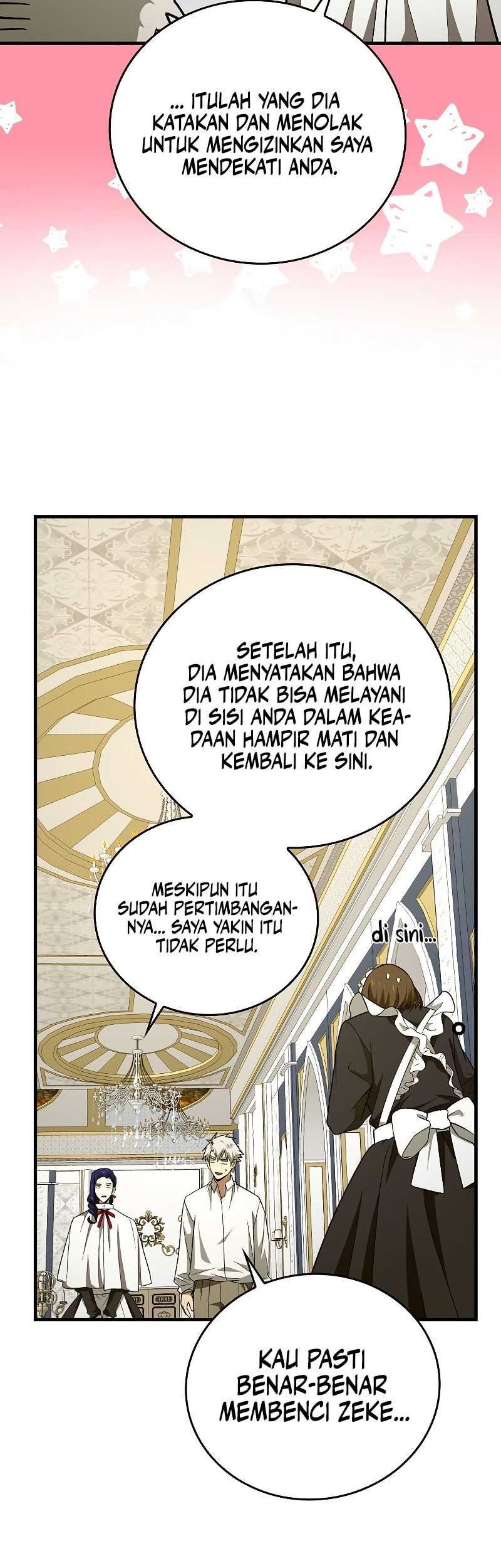 To Hell With Being a Saint, I’m a Doctor Chapter 52 - halaman 29