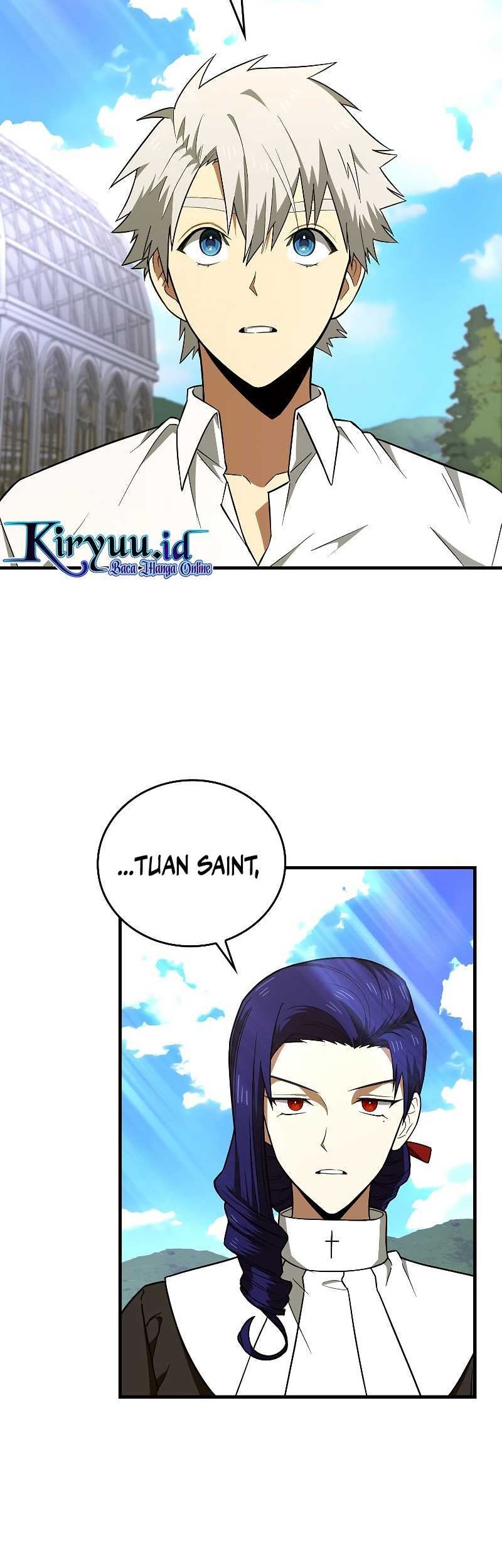 To Hell With Being a Saint, I’m a Doctor Chapter 52 - halaman 3
