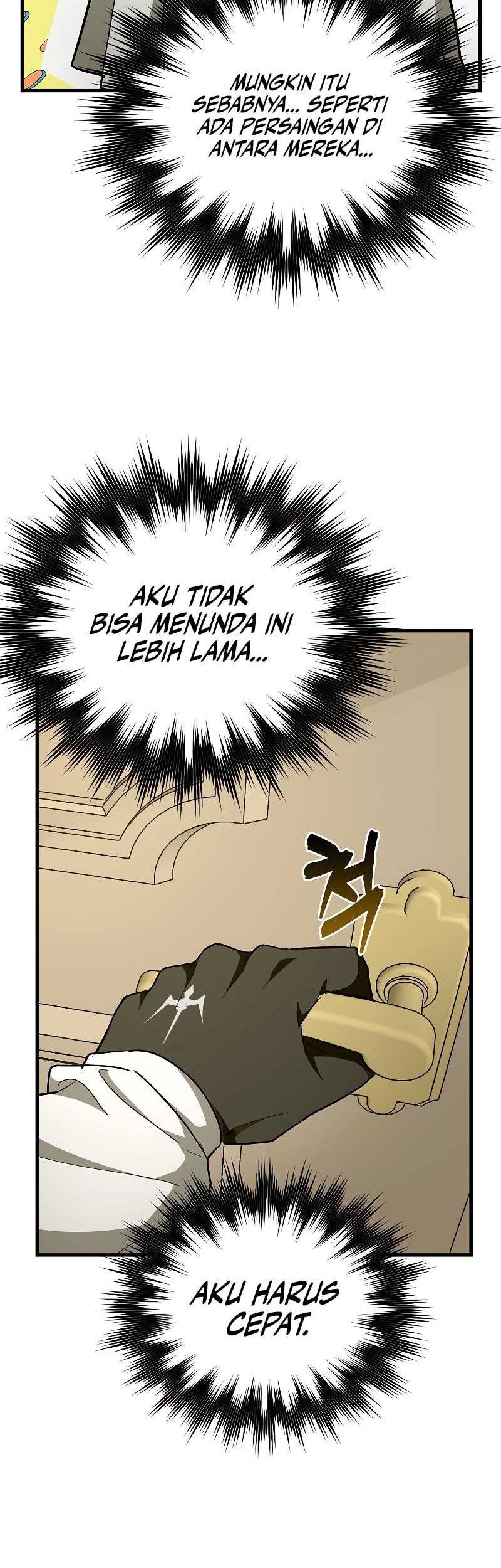 To Hell With Being a Saint, I’m a Doctor Chapter 52 - halaman 31