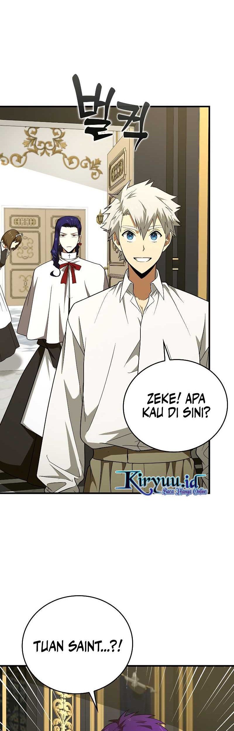 To Hell With Being a Saint, I’m a Doctor Chapter 52 - halaman 32