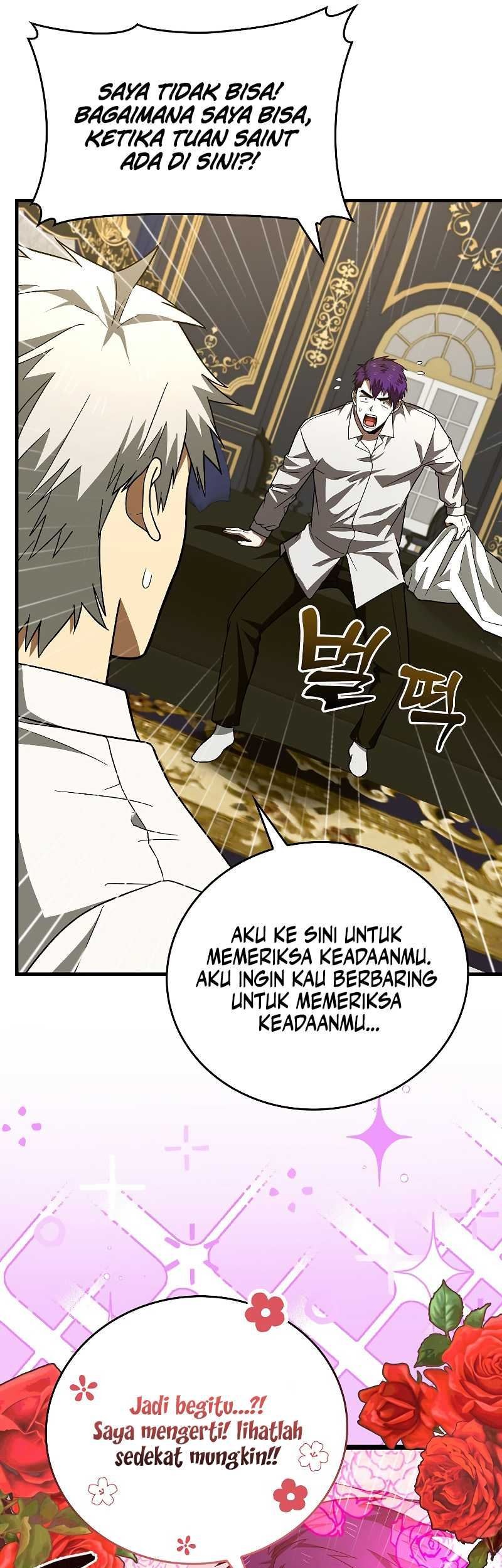 To Hell With Being a Saint, I’m a Doctor Chapter 52 - halaman 34
