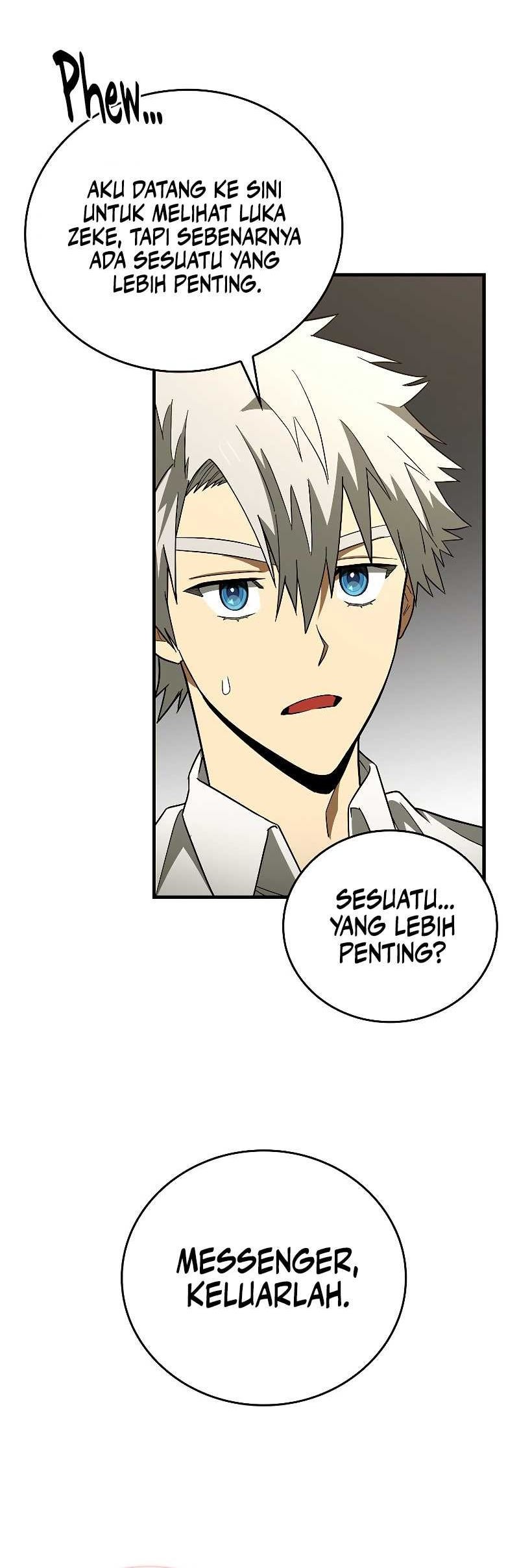 To Hell With Being a Saint, I’m a Doctor Chapter 52 - halaman 39