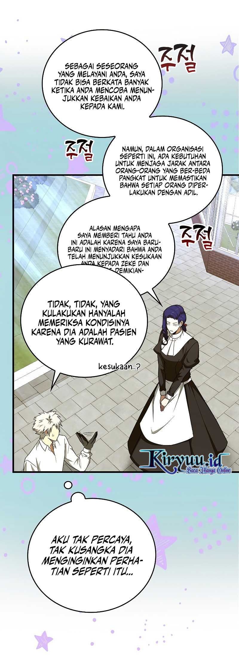 To Hell With Being a Saint, I’m a Doctor Chapter 52 - halaman 4